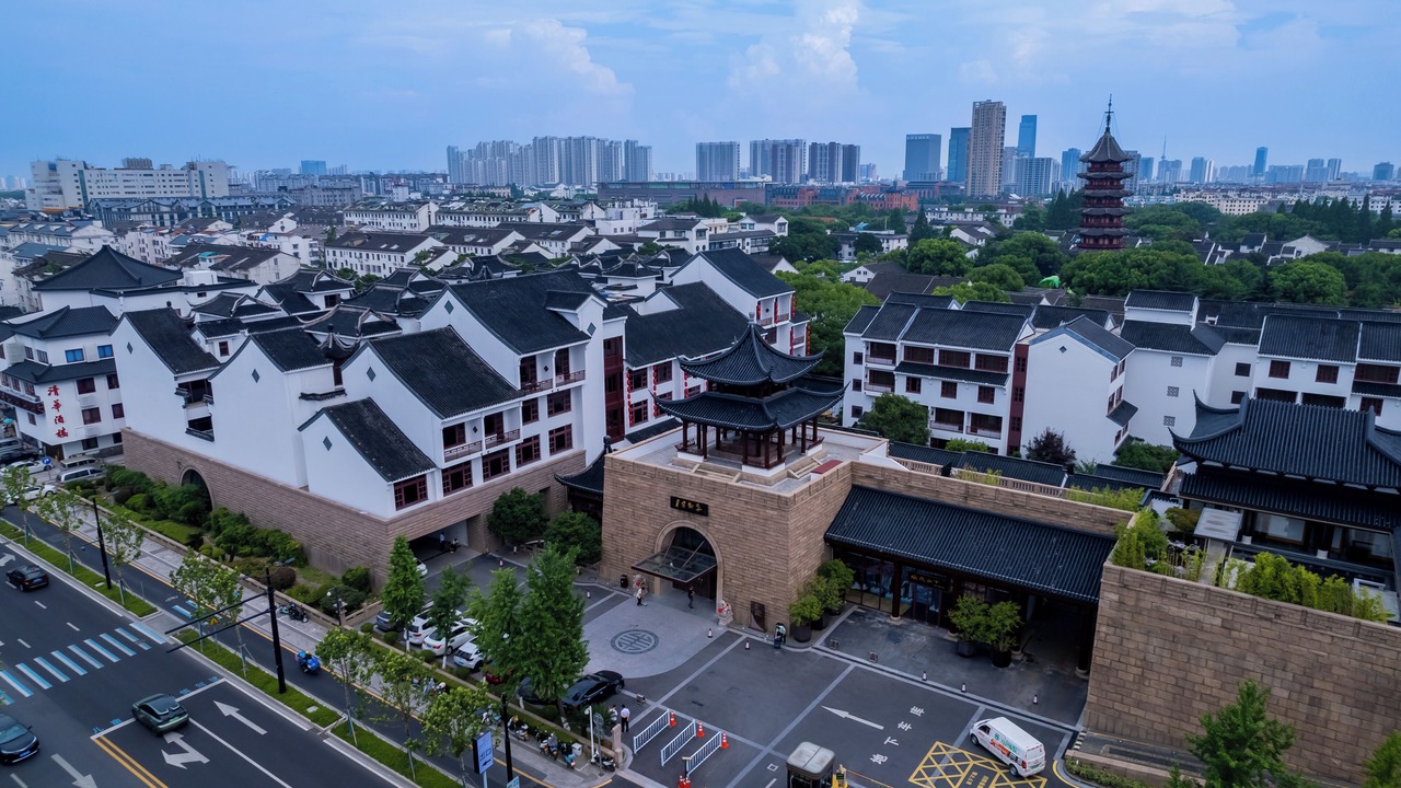 Photo of Outdoor in Wuzhong