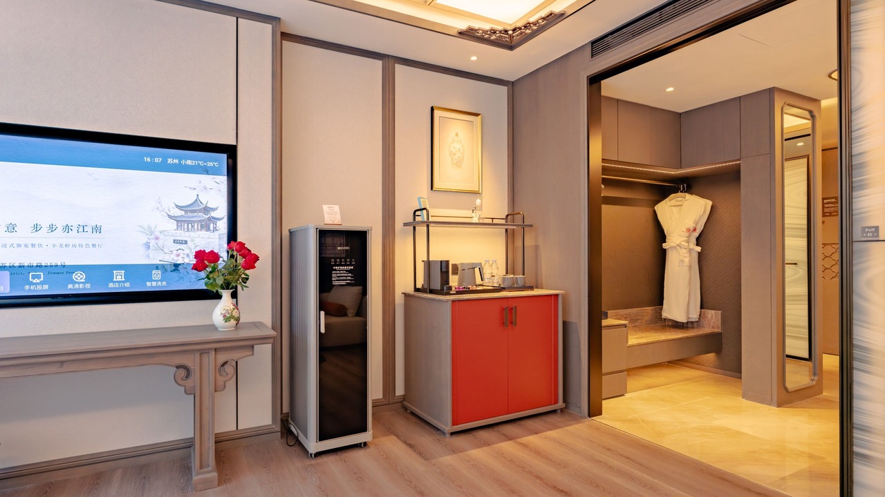 Photo of Bedroom in Wuzhong