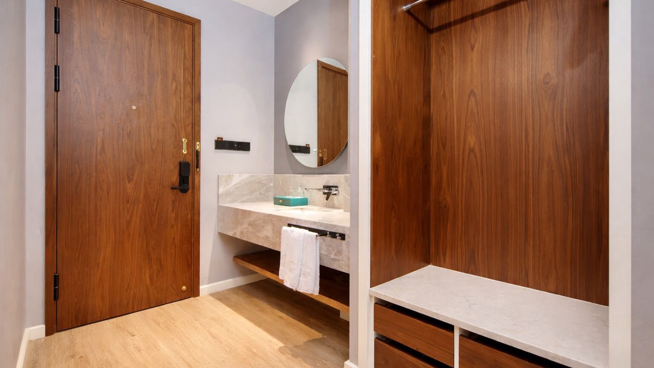 Photo of Bathroom in Gucheng District