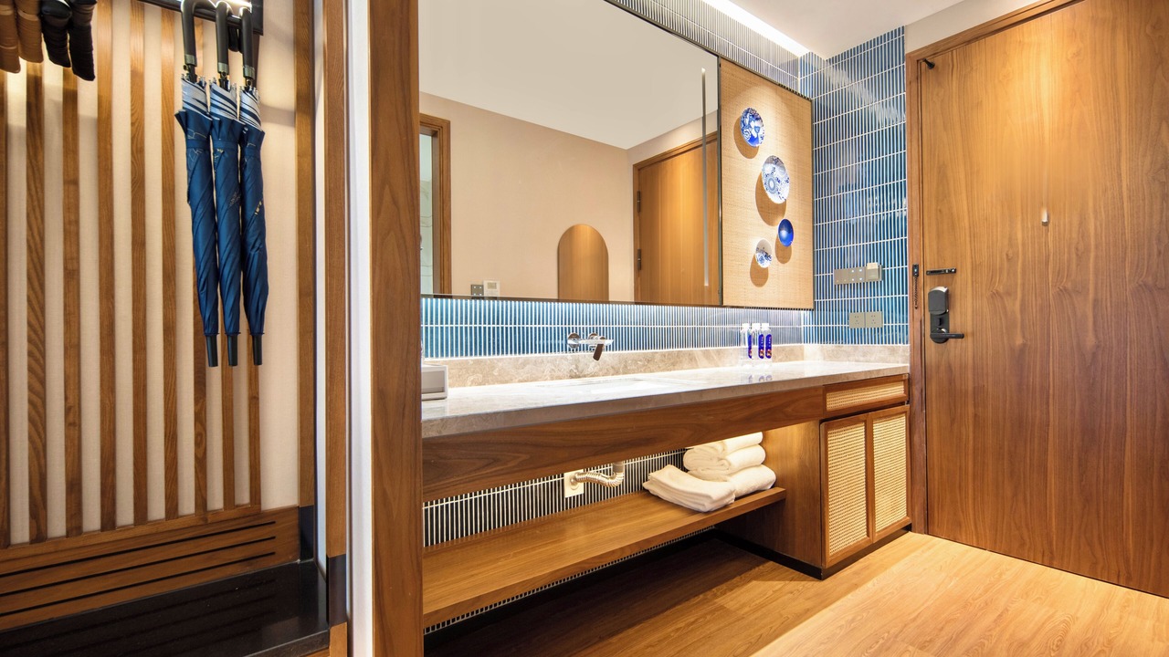Photo of Bathroom in Gucheng District