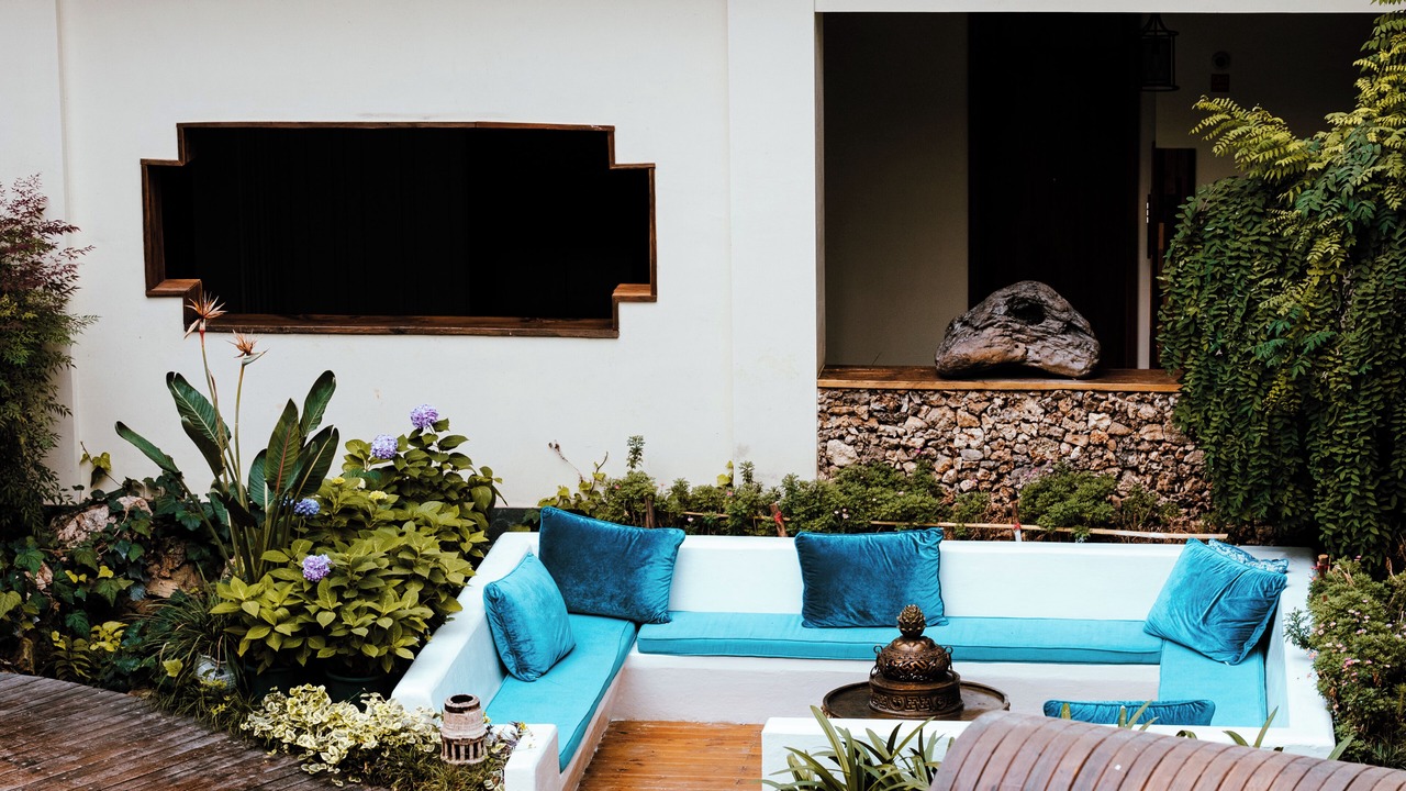 Photo of Patio Balcony in Gucheng District