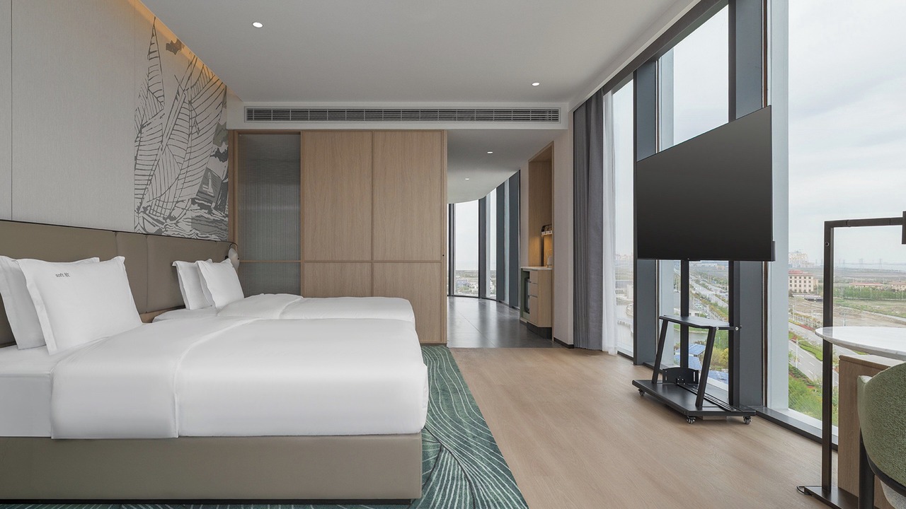 Photo of Bedroom in Tongzhou