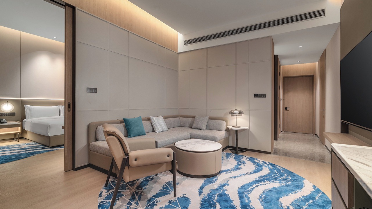 Photo of Bedroom in Tongzhou