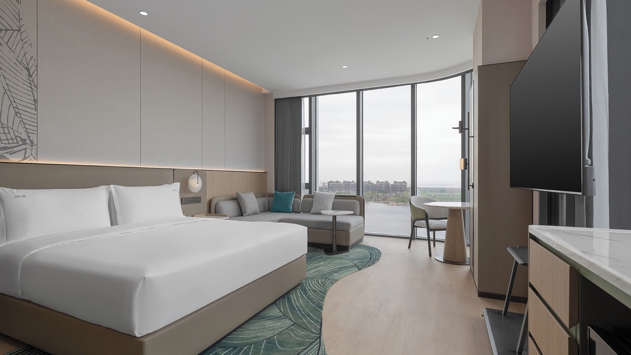 Photo of Bedroom in Tongzhou