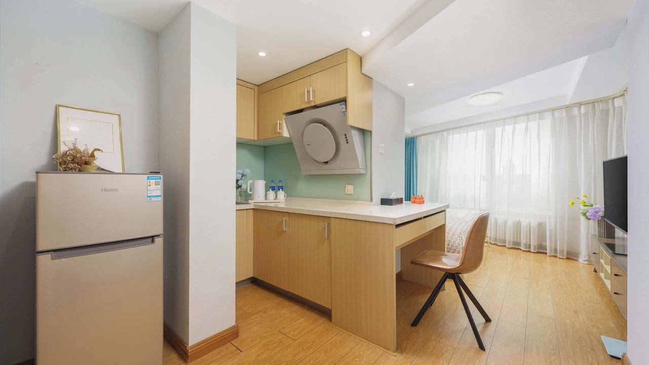 Photo of Bedroom in Dalian City Center