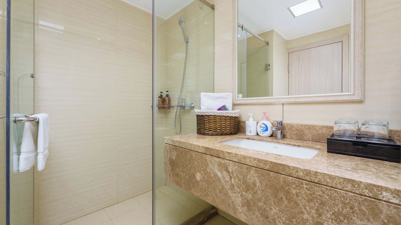 Photo of Bathroom in Dalian City Center
