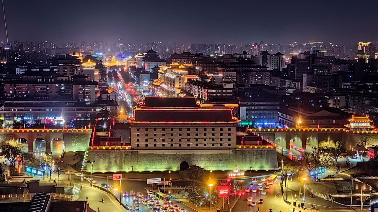 Photo of Outdoor in Lianhu