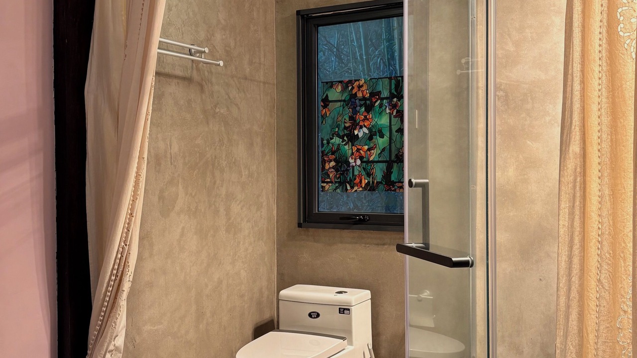 Photo of Bathroom in Moganshan