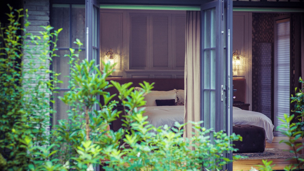 Photo of Patio Balcony in Moganshan