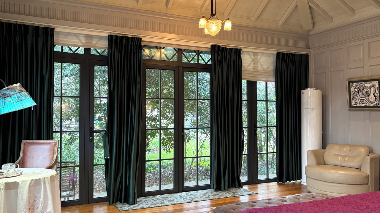 Photo of Patio Balcony in Moganshan