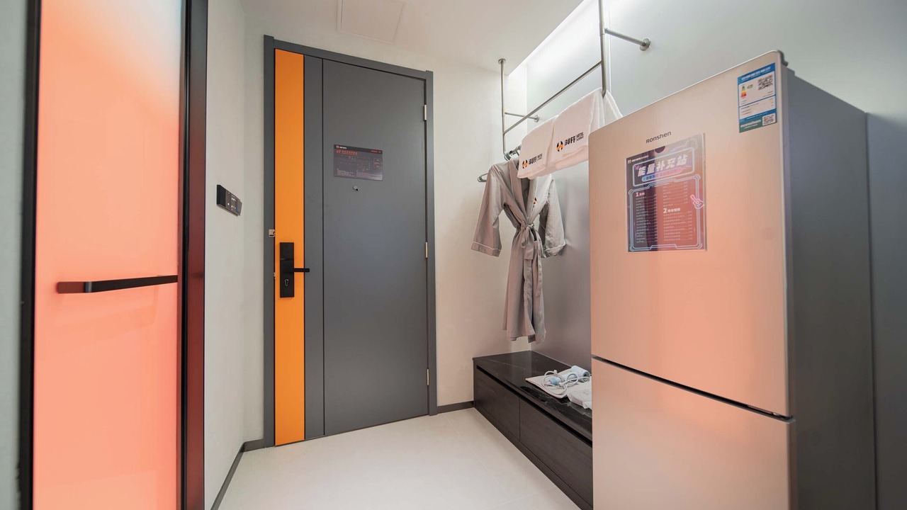 Photo of Bedroom in Xiangzhou District