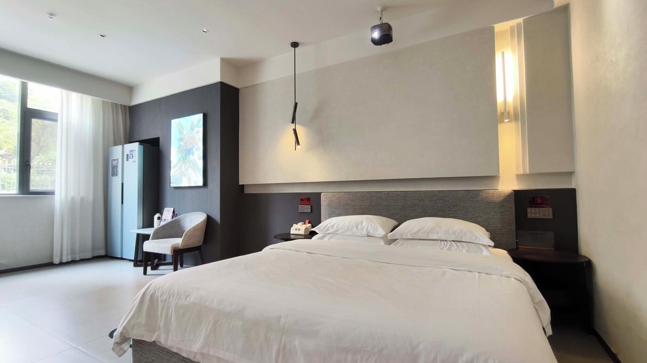 Photo of Bedroom in Xiangzhou District