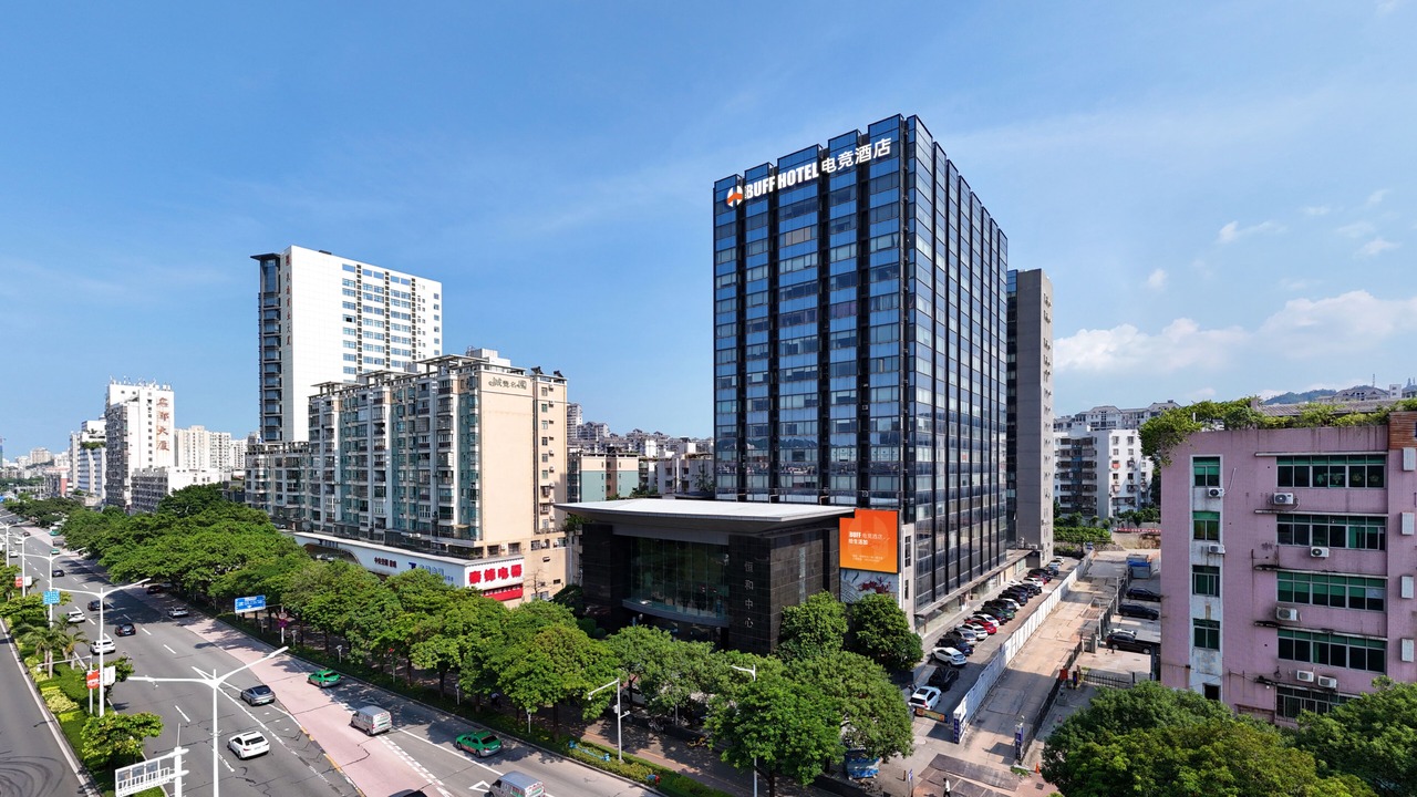 Photo of Outdoor in Xiangzhou District