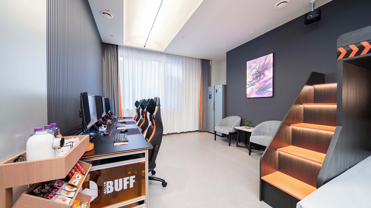 Photo of Bedroom in Xiangzhou District