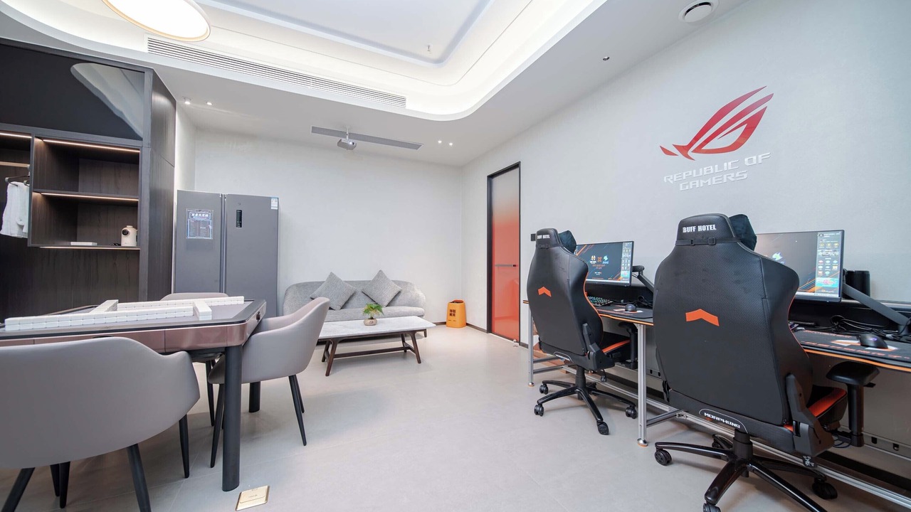 Photo of Bedroom in Xiangzhou District
