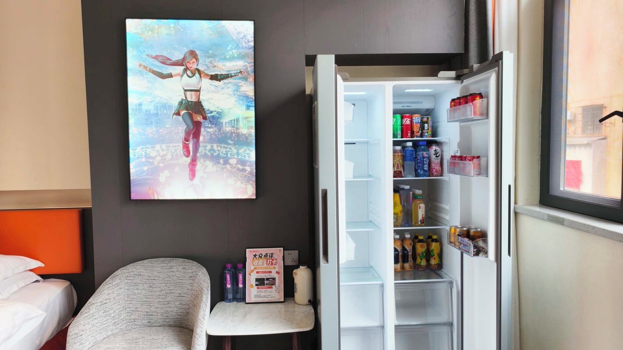 Photo of Bedroom in Xiangzhou District