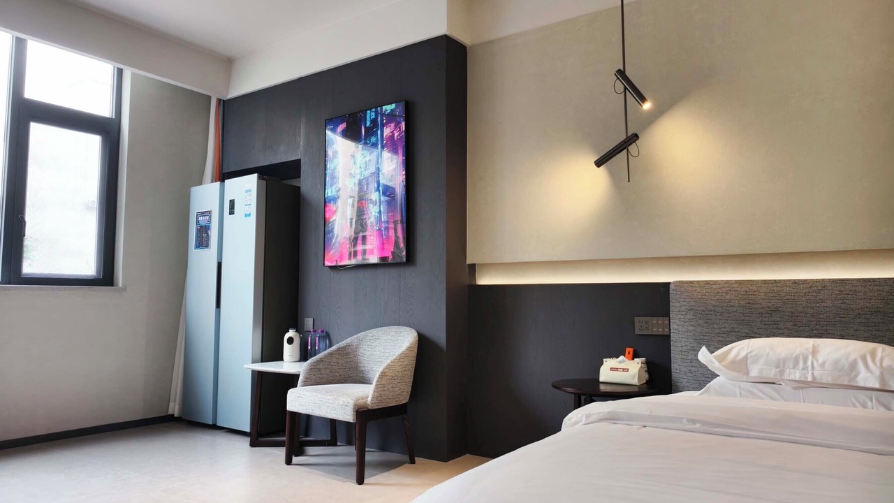 Photo of Bedroom in Xiangzhou District