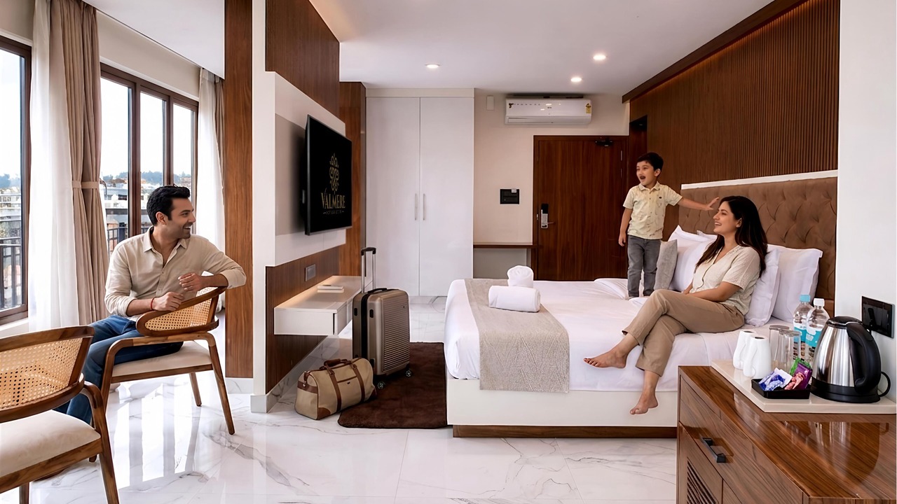 Photo of Bedroom in Shillong