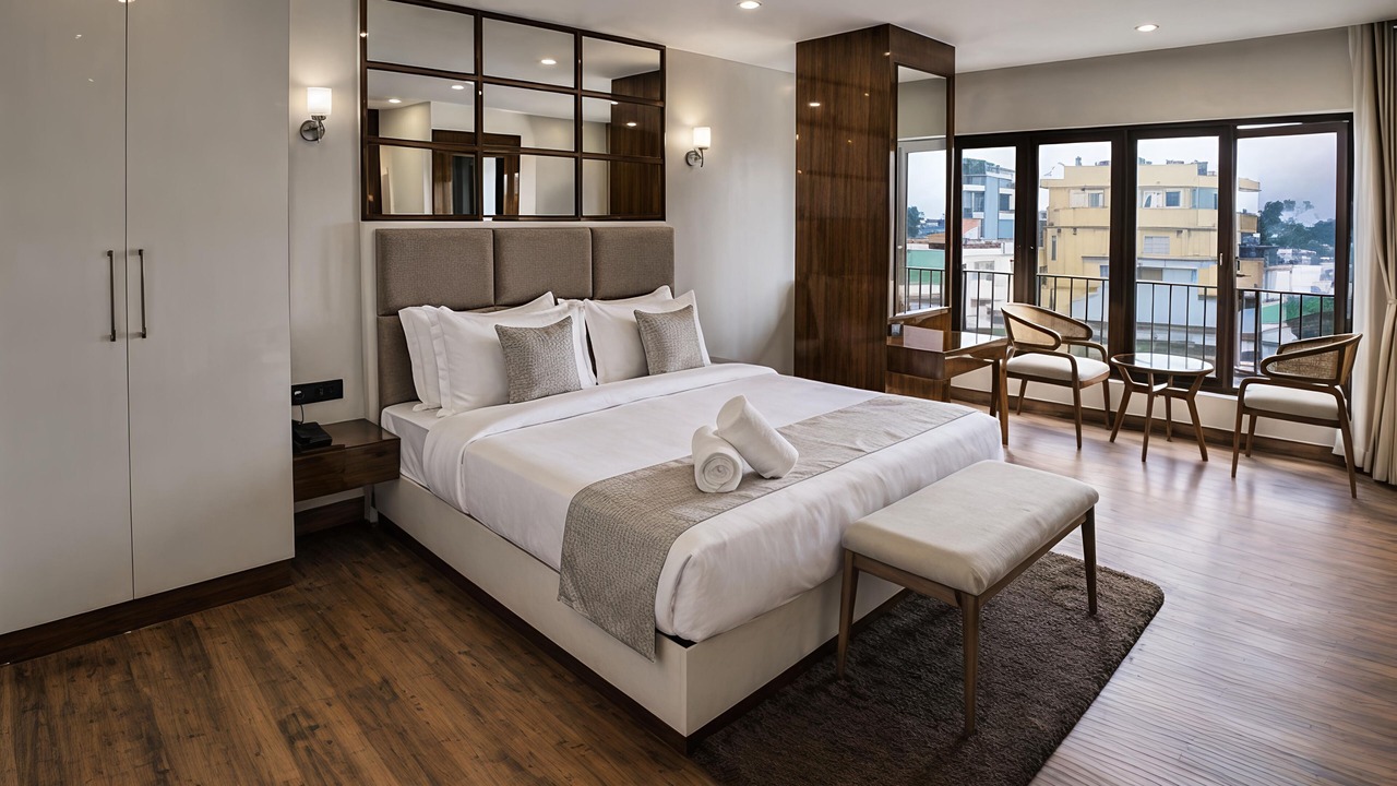 Photo of Bedroom in Shillong