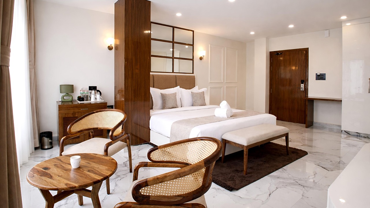 Photo of Bedroom in Shillong