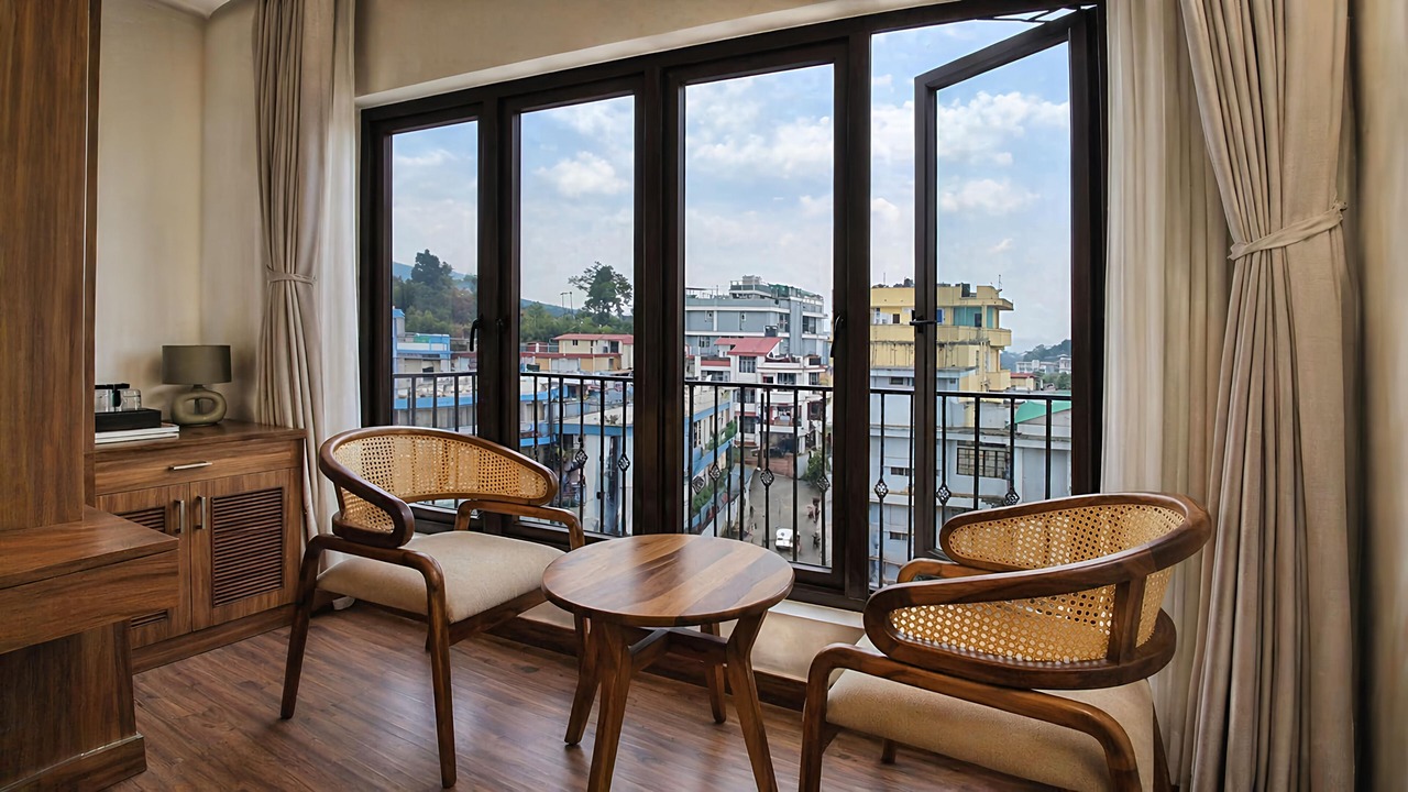 Photo of Bedroom in Shillong