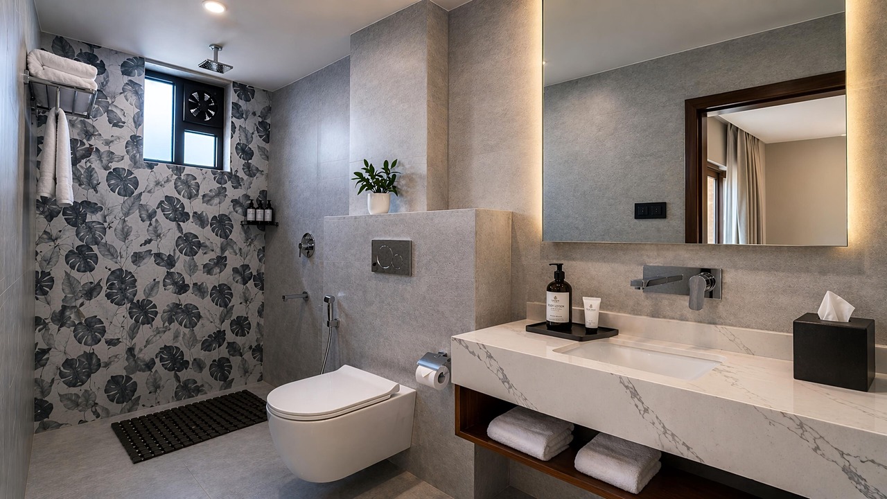 Photo of Bathroom in Shillong