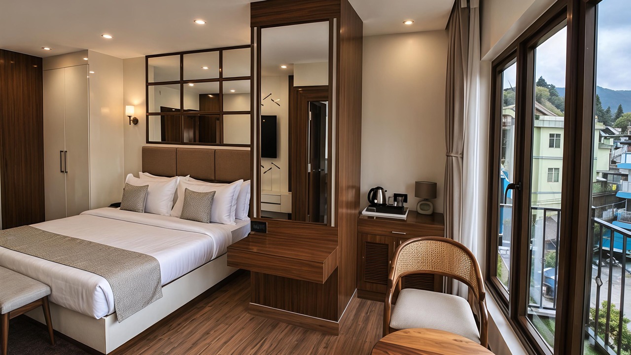 Photo of Bedroom in Shillong