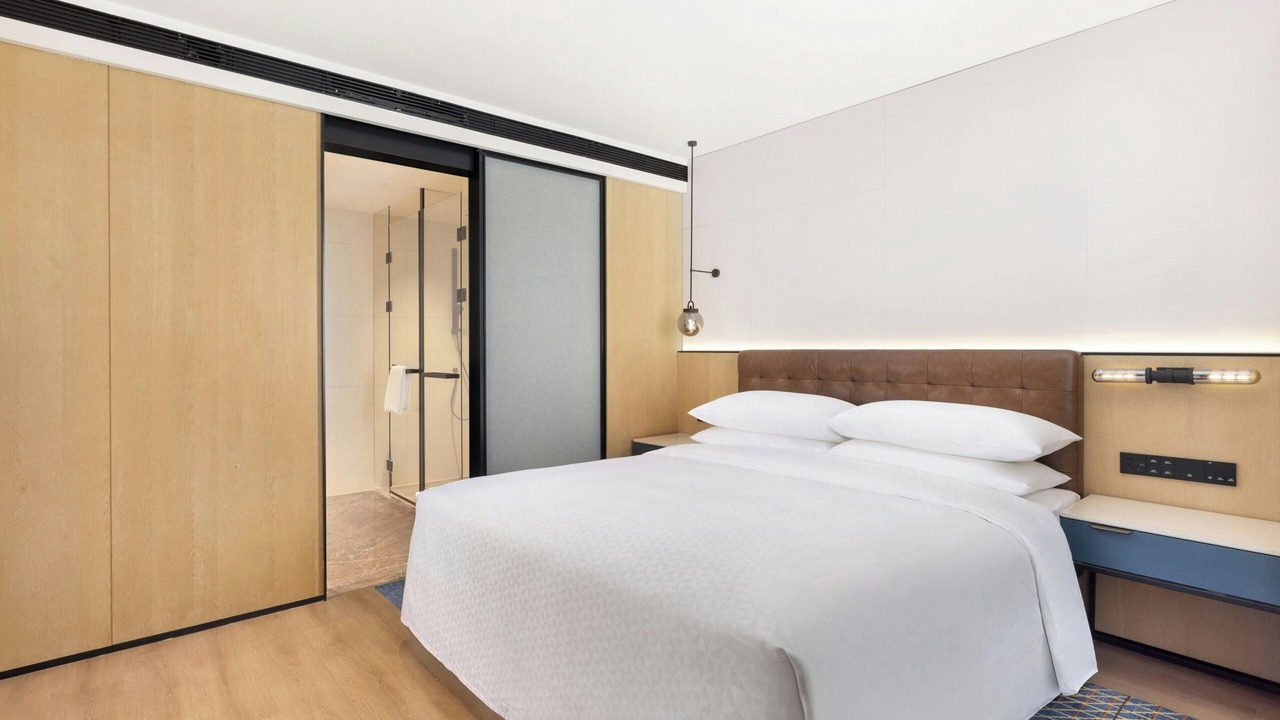 Photo of Bedroom in Xuanwu