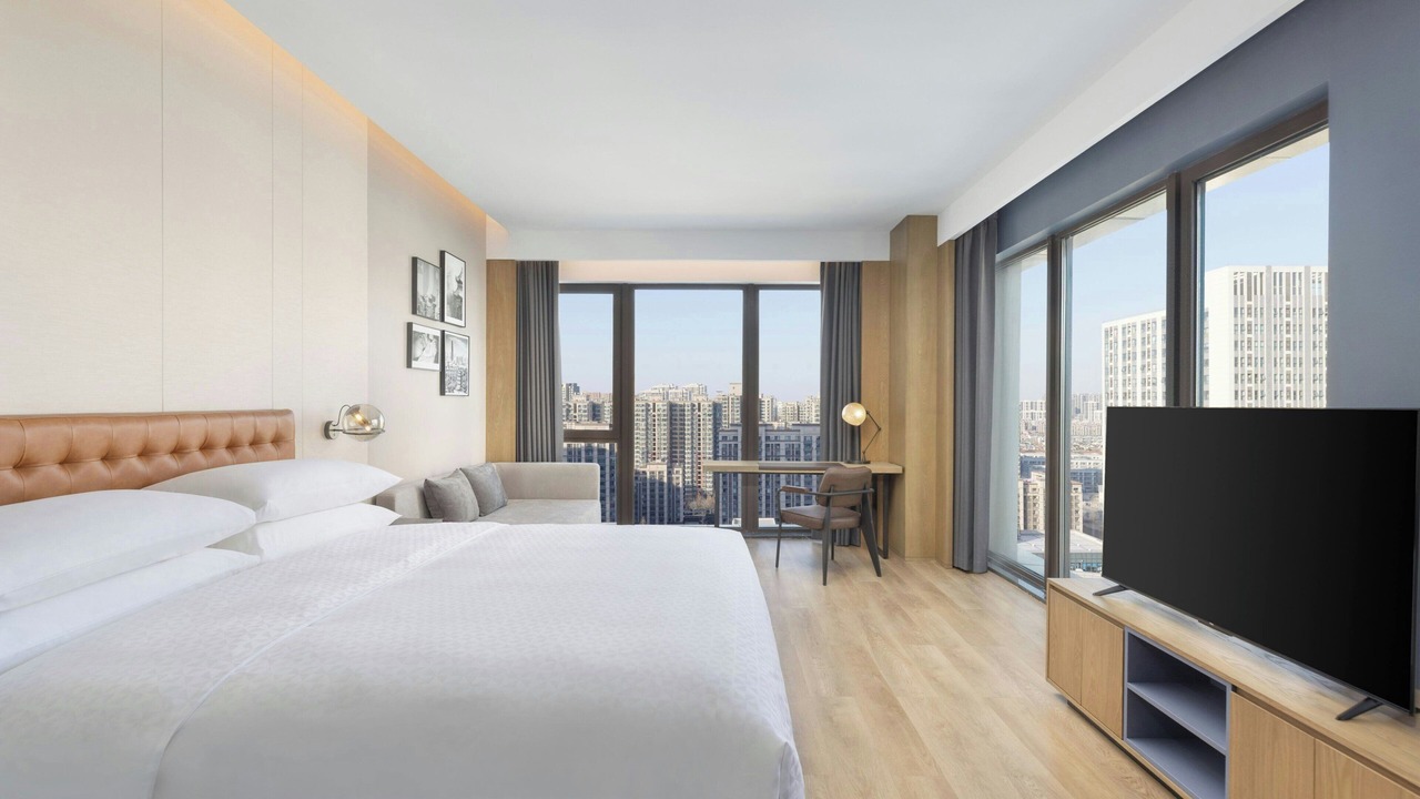 Photo of Bedroom in Lixia District