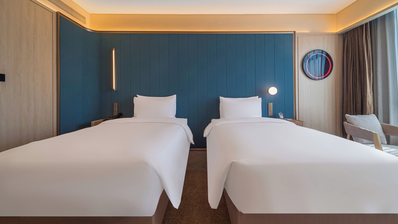 Photo of Bedroom in Jiangcheng District