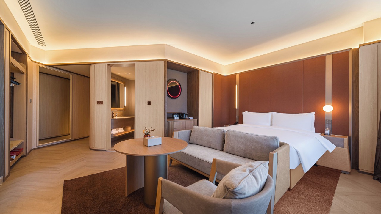 Photo of Bedroom in Jiangcheng District