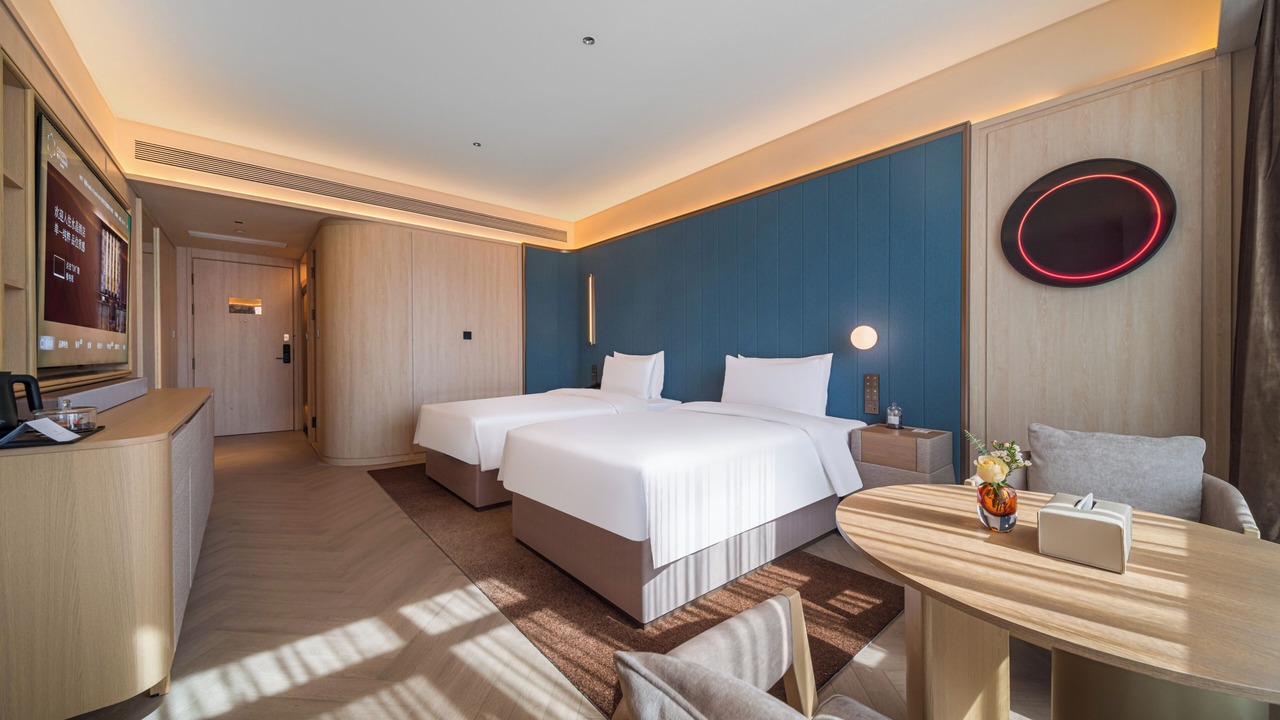 Photo of Bedroom in Jiangcheng District