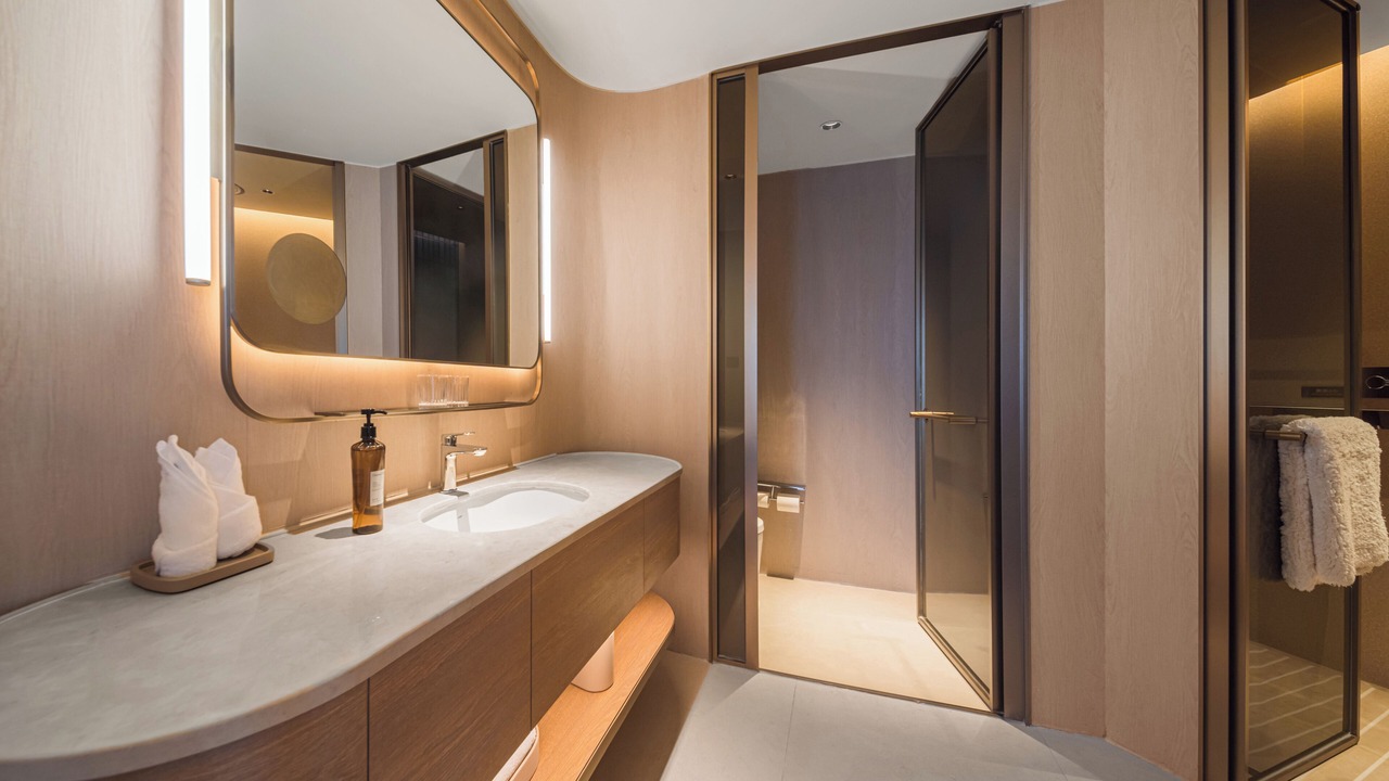 Photo of Bathroom in Jiangcheng District