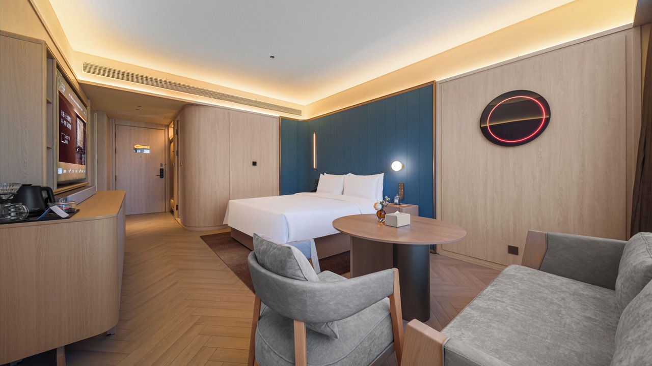Photo of Bedroom in Jiangcheng District