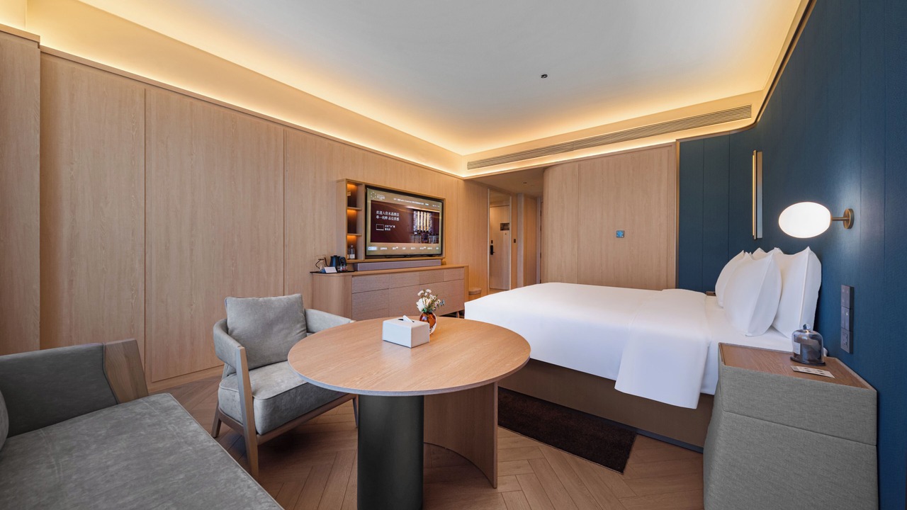 Photo of Bedroom in Jiangcheng District