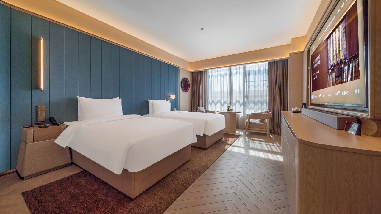 Photo of Bedroom in Jiangcheng District
