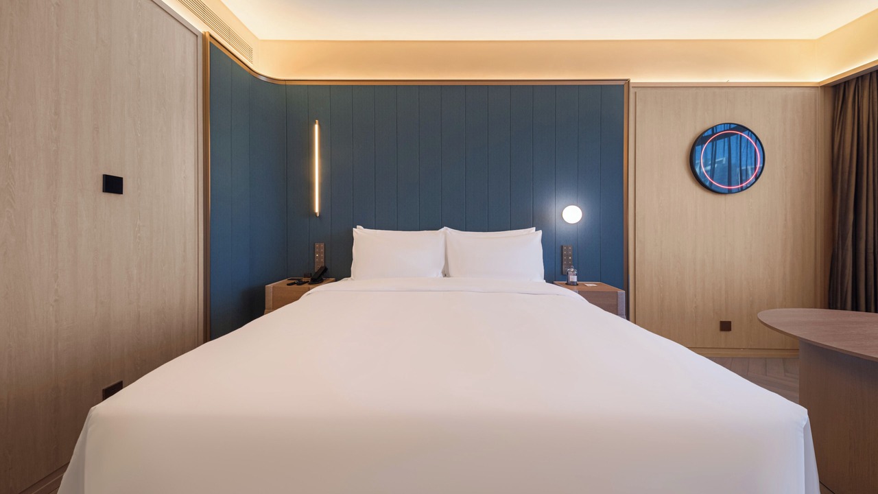 Photo of Bedroom in Jiangcheng District