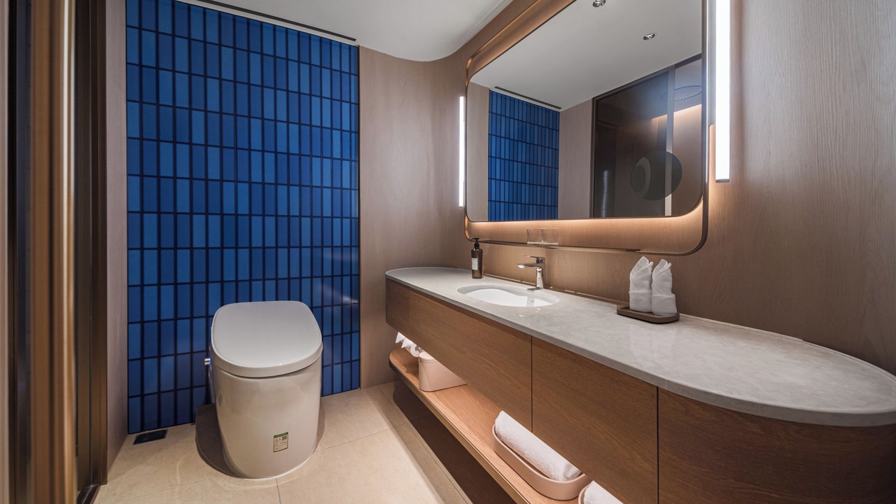 Photo of Bathroom in Jiangcheng District