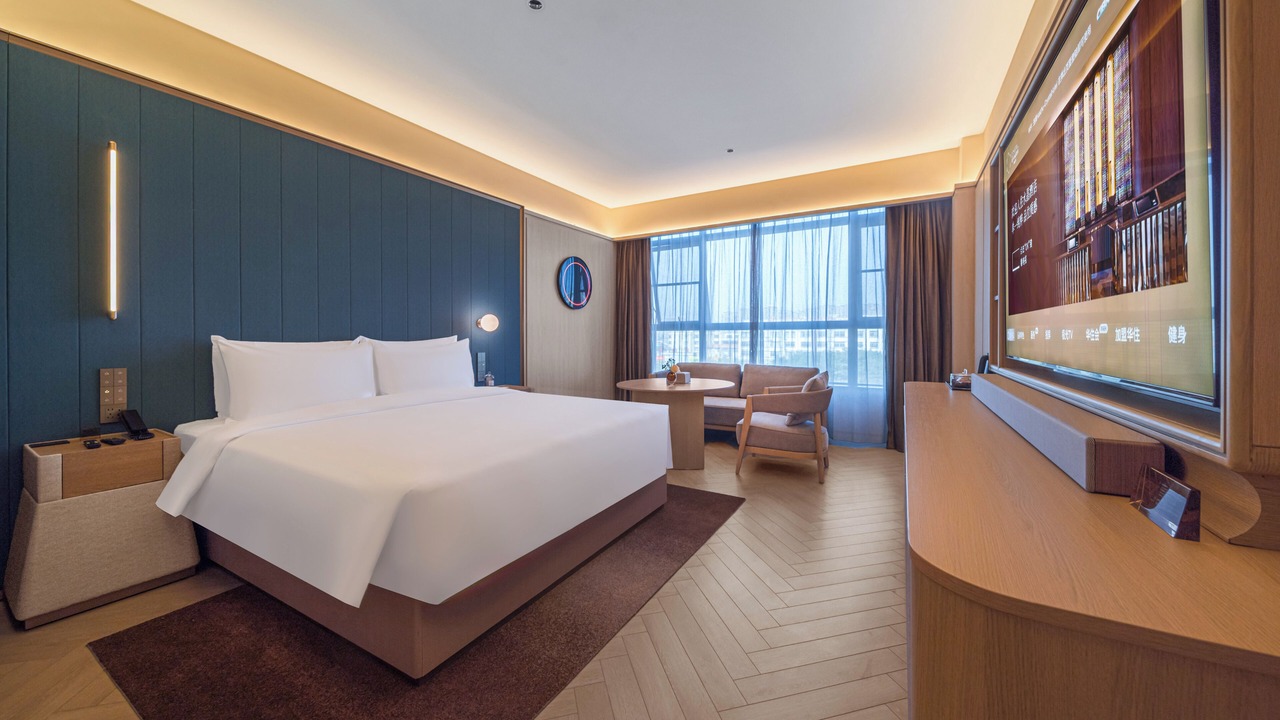 Photo of Bedroom in Jiangcheng District