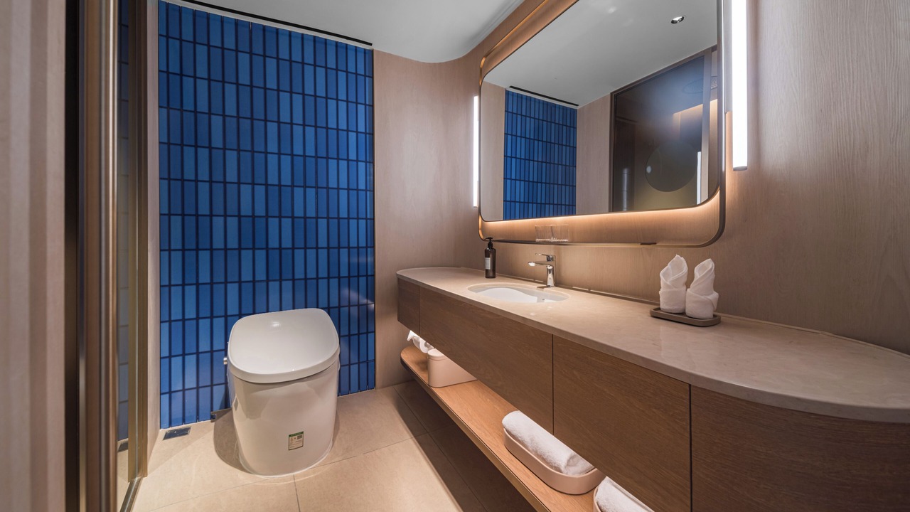 Photo of Bathroom in Jiangcheng District