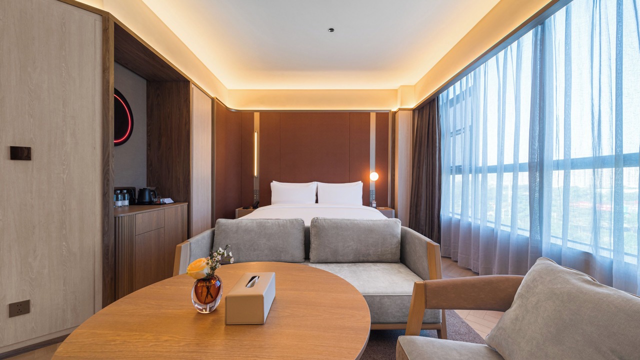 Photo of Bedroom in Jiangcheng District