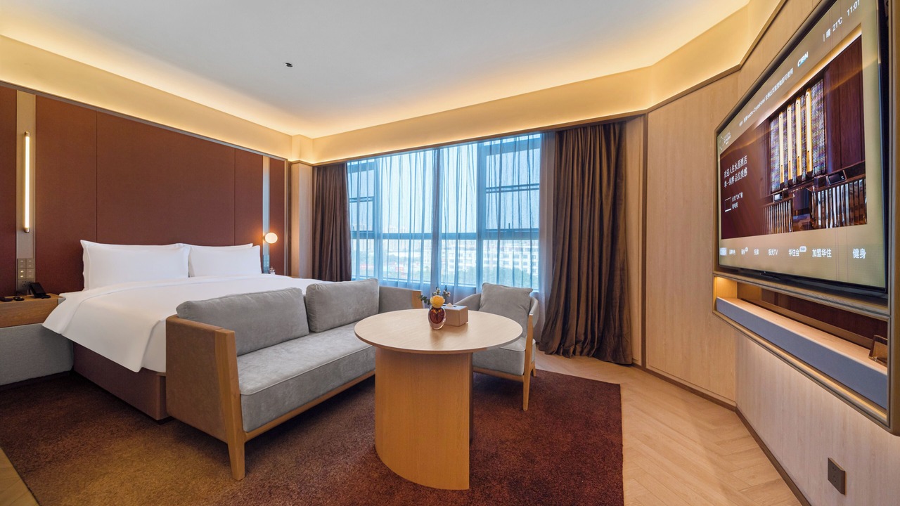 Photo of Bedroom in Jiangcheng District