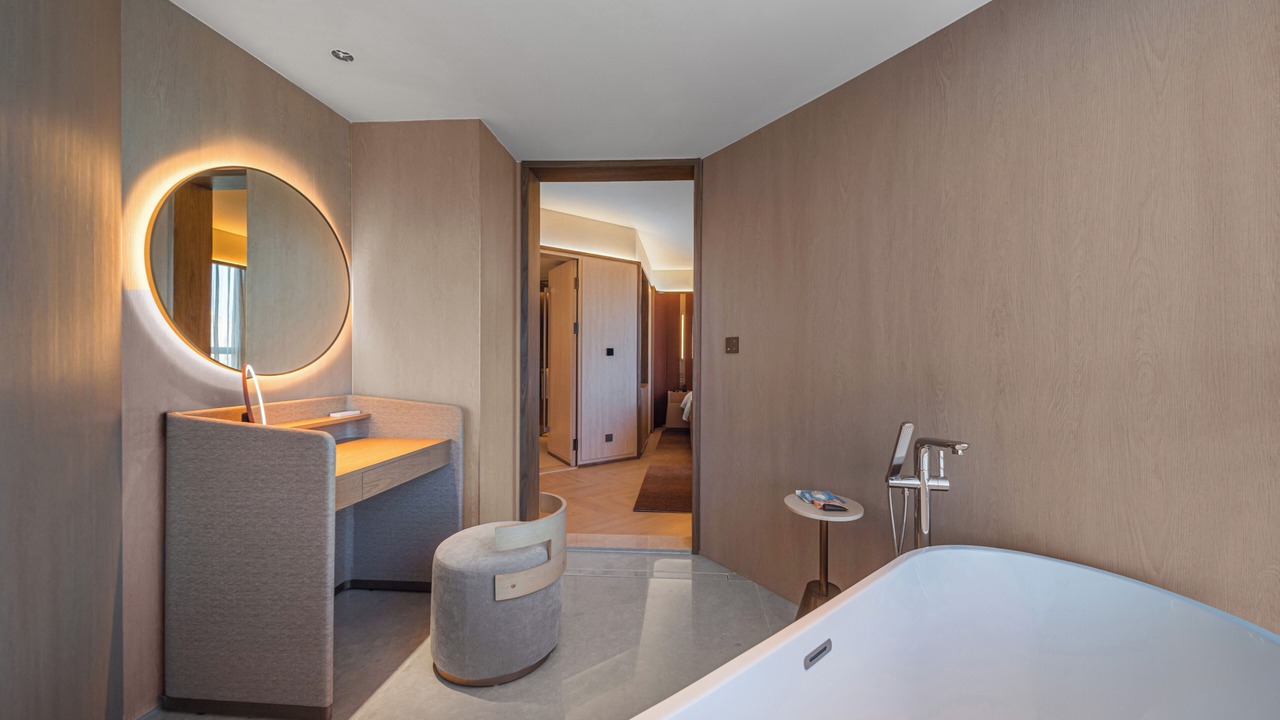 Photo of Bedroom in Jiangcheng District