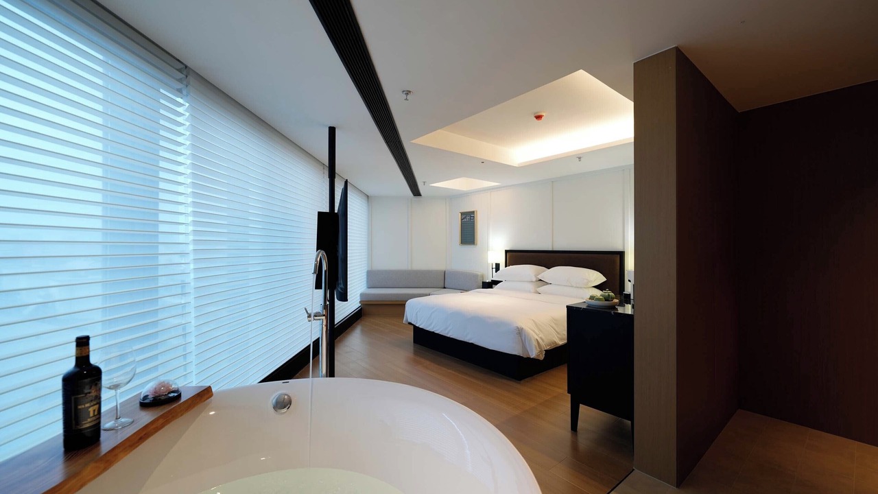 Photo of Bedroom in Xihu