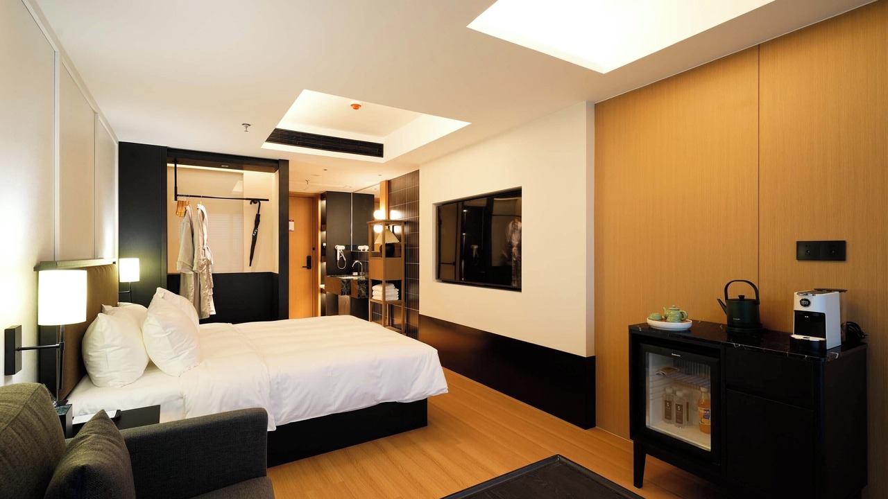Photo of Bedroom in Xihu