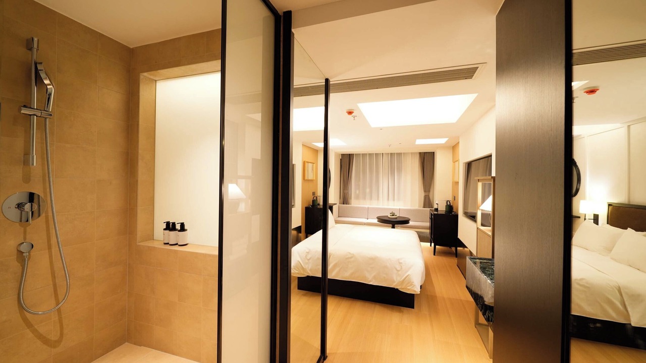 Photo of Bathroom in Xihu