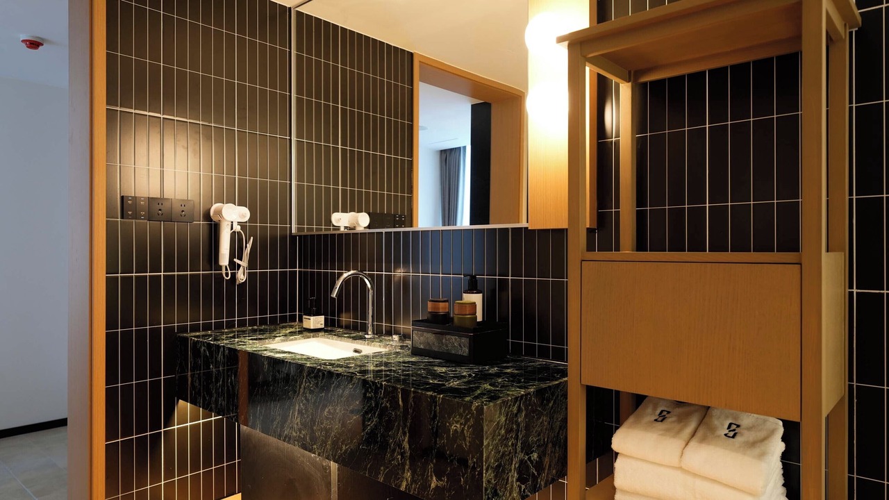 Photo of Bathroom in Xihu
