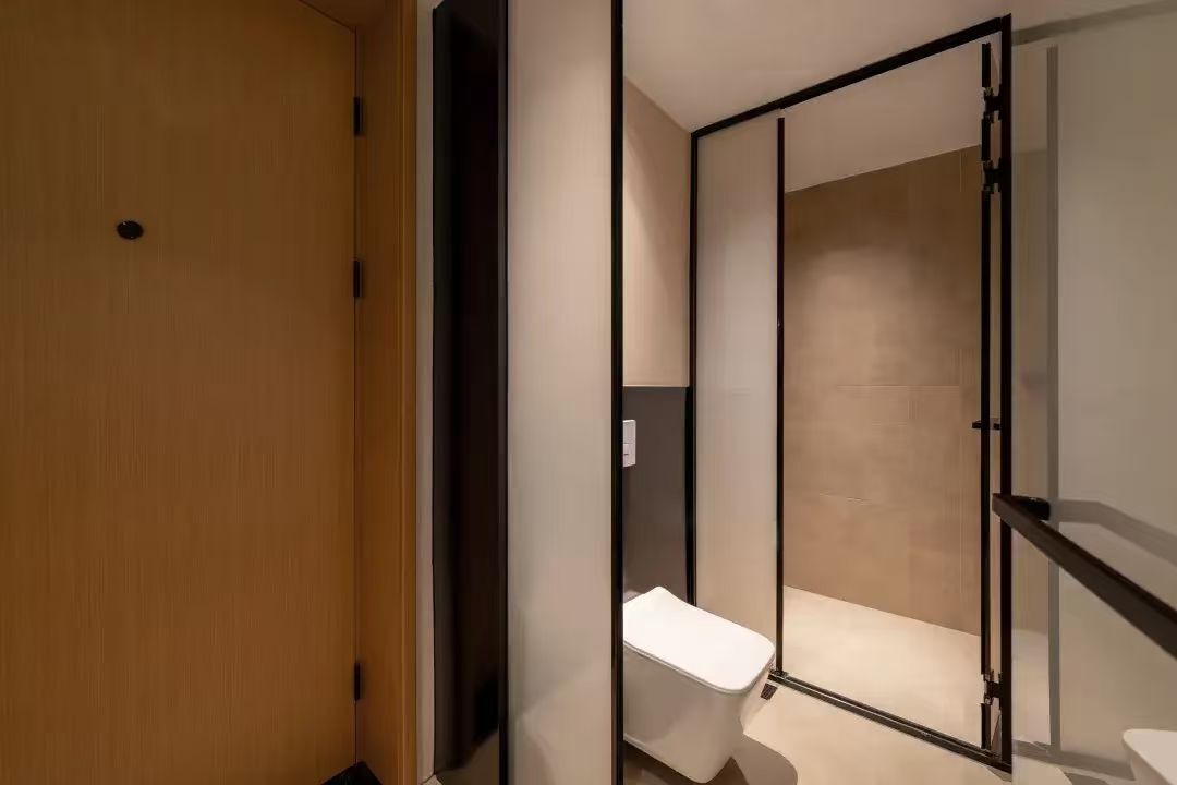 Photo of Bathroom in Xihu