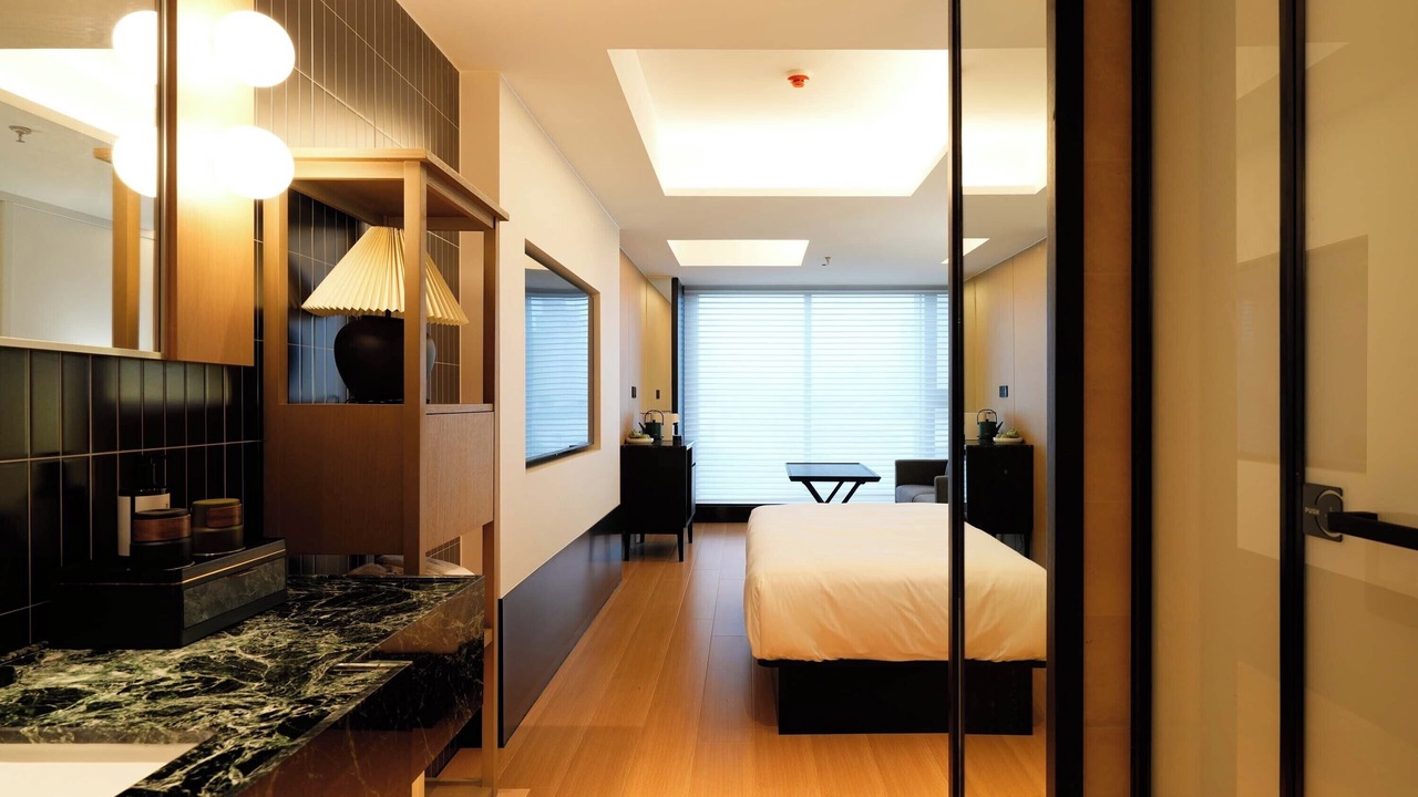 Photo of Bedroom in Xihu