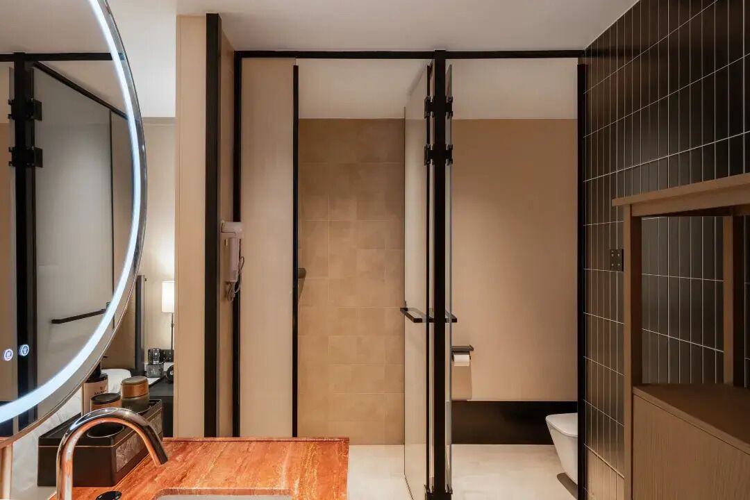 Photo of Bathroom in Xihu